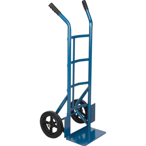Roue en caoutchouc moul&eacute;, 10" (254 mm) dia. x 2" (50,8 mm) la, Capacit&eacute; de 948 lb (430 kg) Dufferin Supply