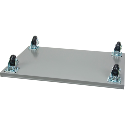 Cabinet Dolly, 18" W x 36" D x 1-3/8" H, 1000 lbs. Capacity Dufferin Supply