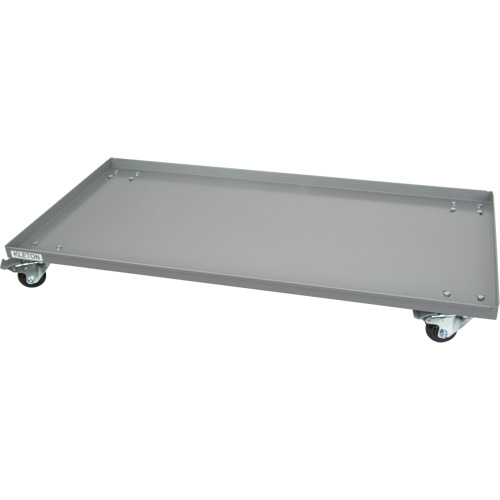 Cabinet Dolly, 24" W x 48" D x 1-3/8" H, 1000 lbs. Capacity Dufferin Supply