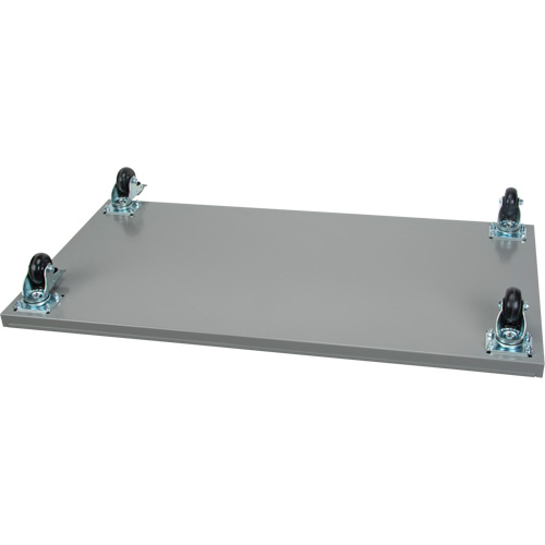 Cabinet Dolly, 24" W x 48" D x 1-3/8" H, 1000 lbs. Capacity Dufferin Supply
