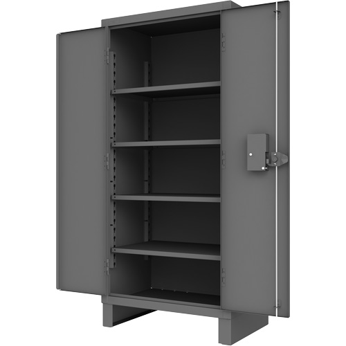 Armoire &agrave; acc&egrave;s restreint Dufferin Supply