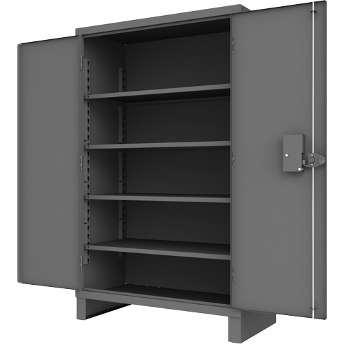 Armoire &agrave; acc&egrave;s restreint Dufferin Supply