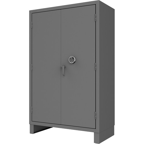 Armoire &agrave; acc&egrave;s restreint Dufferin Supply