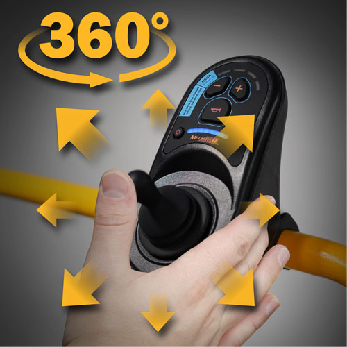 Motorized System for Climb-N-Go Scaffolding Dufferin Supply