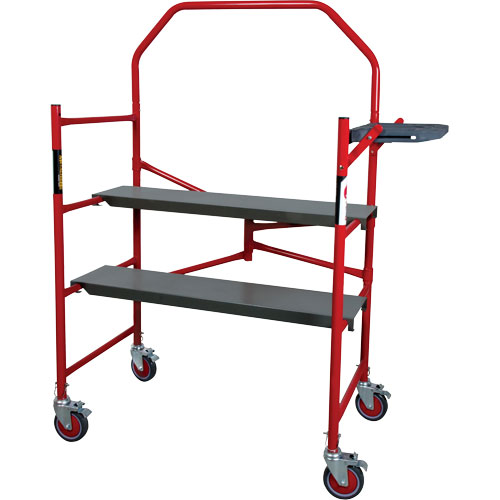 &eacute;chafaudage portatif Buildman, 40-5/8" p x 4' h Dufferin Supply