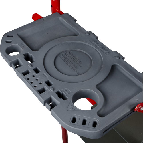 &eacute;chafaudage portatif Buildman, 40-5/8" p x 4' h Dufferin Supply