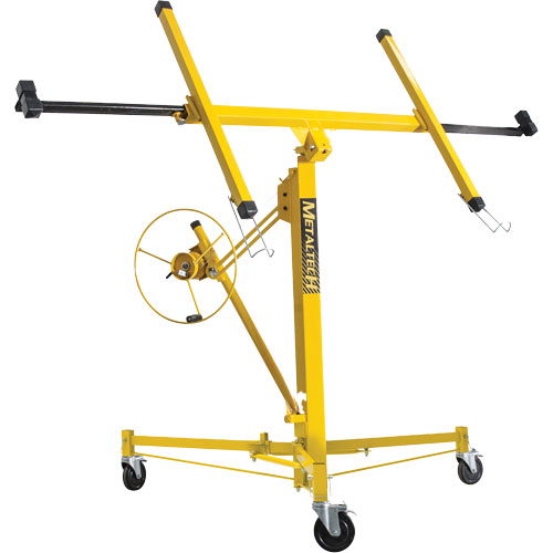 Appareils de levage pour panneaux de cloisons s&egrave;ches Dufferin Supply