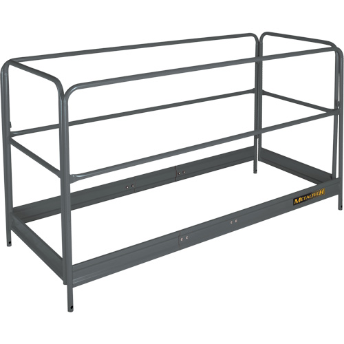 Guardrail Scaffold Kit Dufferin Supply