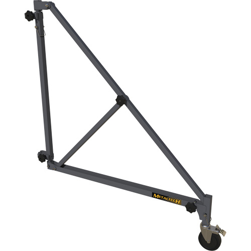 Ensemble de stabilisateurs universels avec roues Dufferin Supply