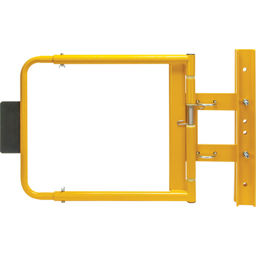 Barri&egrave;re &agrave; bascule de s&eacute;curit&eacute;, 21" h x 16" - 26" la Dufferin Supply