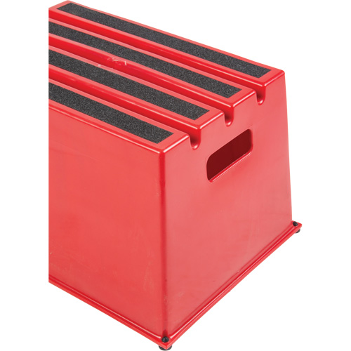 Industrial Step Stool, 20-7/8" x 12-3/16" x 12" High Dufferin Supply