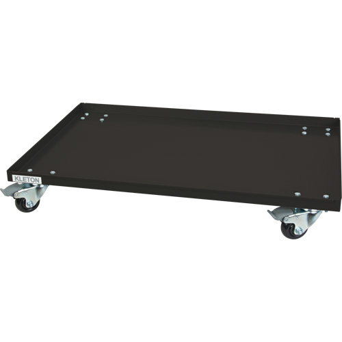 Cabinet Dolly, 24" W x 36" D x 1.375" H, 1000 lbs. Capacity Dufferin Supply