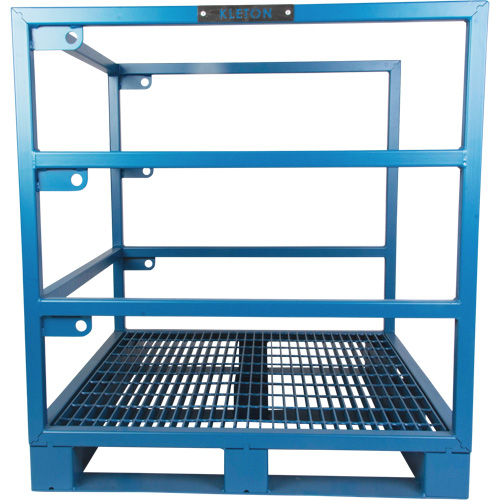 Palette pour bouteilles de gaz Dufferin Supply