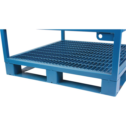 Palette pour bouteilles de gaz Dufferin Supply