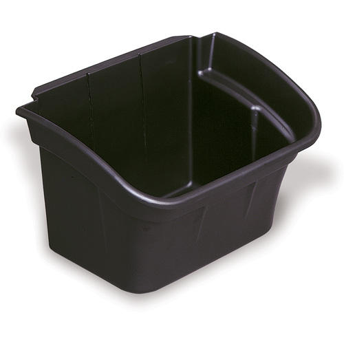 Utility Bin, 16 Quarts, Plastic Dufferin Supply