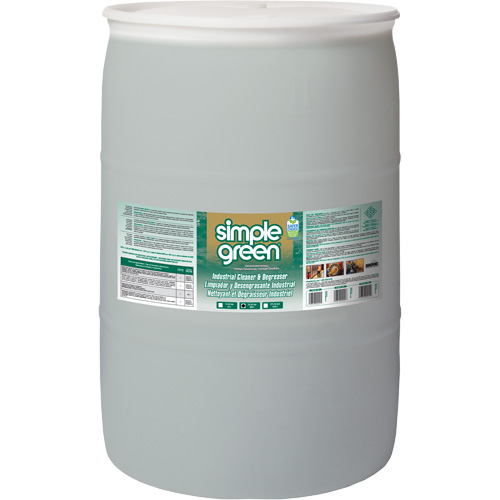Nettoyant d&eacute;graissant Simple Green, 208,18 L, Baril Dufferin Supply