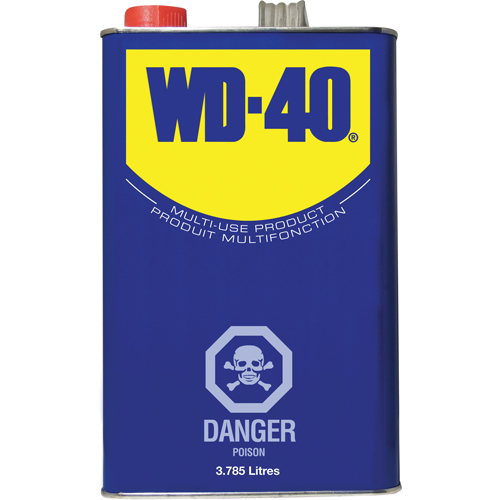 Penetrant, Rectangular Can, 3.785 L Dufferin Supply