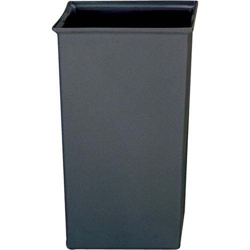 Landmark Series&reg; Classic Containers - Rigid Liners, 35.5 US gal. Dufferin Supply