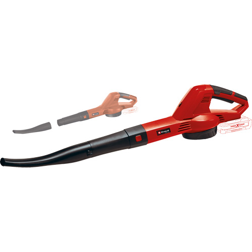 Cordless Leaf Blower Kit, 18 V, 155.34 MPH Output, Battery Powered Dufferin Supply