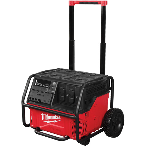 ROLL-ON 2.5kWh Power Supply, 3600 W/7200 W, Lithium Ion Dufferin Supply