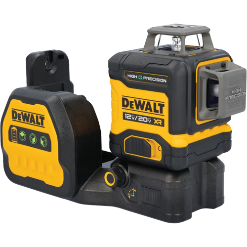 MAX* XR&reg; 3 x 360 High Precision Green Laser Dufferin Supply
