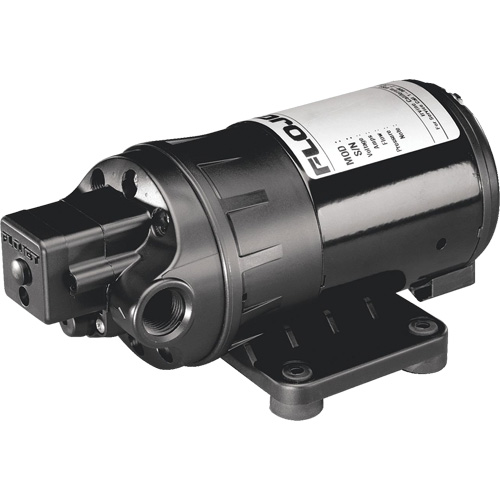 Pompe &agrave; membrane Flojet Duplex s&eacute;rie II Dufferin Supply