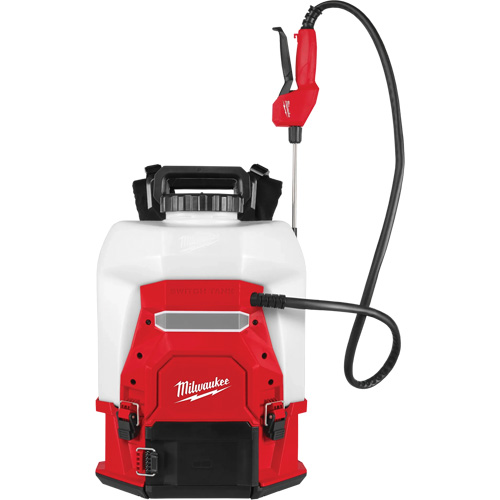 Backpack Sprayer with Switch Tank Kit, 4 gal. (15.1 L) Dufferin Supply