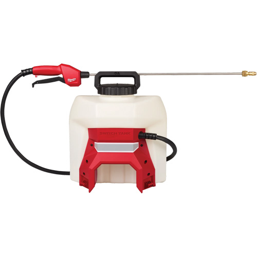 Sprayer Tank Assembly with Switch-Tank, 4 gal. (15.1 L) Dufferin Supply