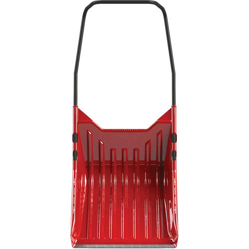 Pelle traineau 60 L, Lame Polypropyl&egrave;ne, Bande d'usure Compris Dufferin Supply