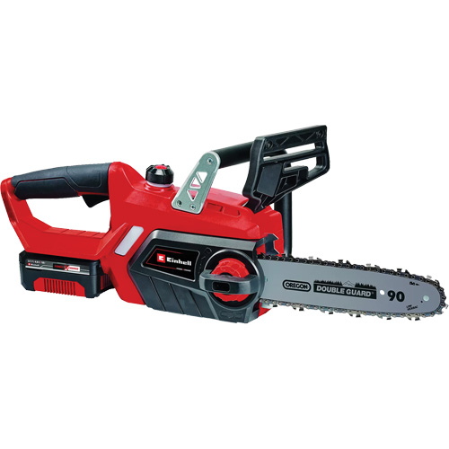 Cordless Chain Saw Kit, 10", Battery Powered, 18 V Dufferin Supply