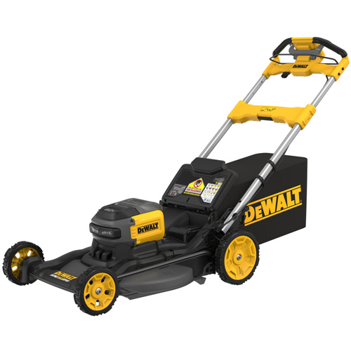 60V MAX* Brushless Cordless RWD Mower Kit, Self-Propelled Walk-Behind, Battery Powered, 21" Cutting Width Dufferin Supply