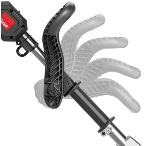 Pelle &agrave; neige &eacute;lectrique sans fil, Largeur de 12" (30 cm) Dufferin Supply