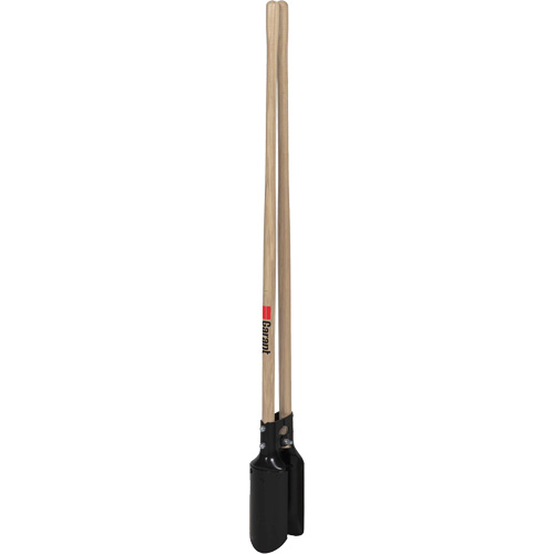 Post Hole Digger, 4-3/4" Width, 9" Length Dufferin Supply