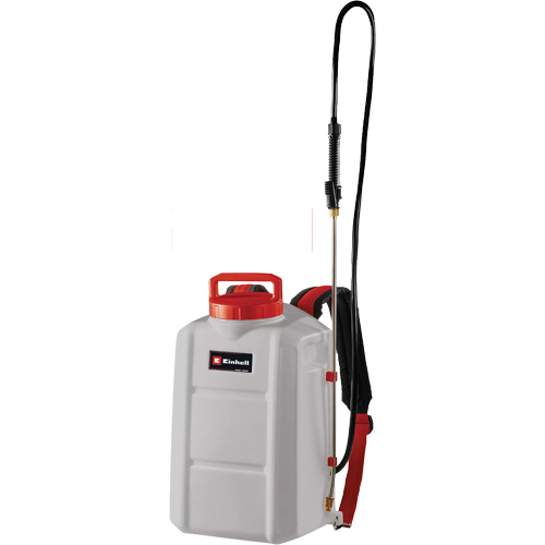 Pulv&eacute;risateur &agrave; pression dorsal sans fil 18V (outil seulement), 4 gal. (15,14 L) Dufferin Supply