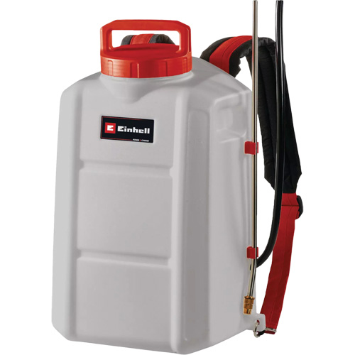 Pulv&eacute;risateur &agrave; pression dorsal sans fil 18V (outil seulement), 4 gal. (15,14 L) Dufferin Supply