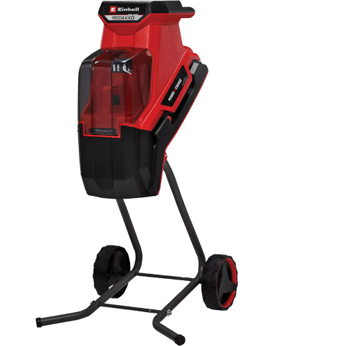 D&eacute;chiqueteuse/broyeuse &agrave; bois sans fil 36 V REDAXXO  (outil seulement) Dufferin Supply