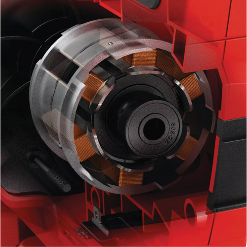 Souffleur/aspirateur/broyeur &agrave; feuilles professionnelle 435 pi3/min 3 en 1 sans fil 36V (outil seulement), 36 V, Vitesse d'air 149,12 mi/h, &agrave; pile Dufferin Supply