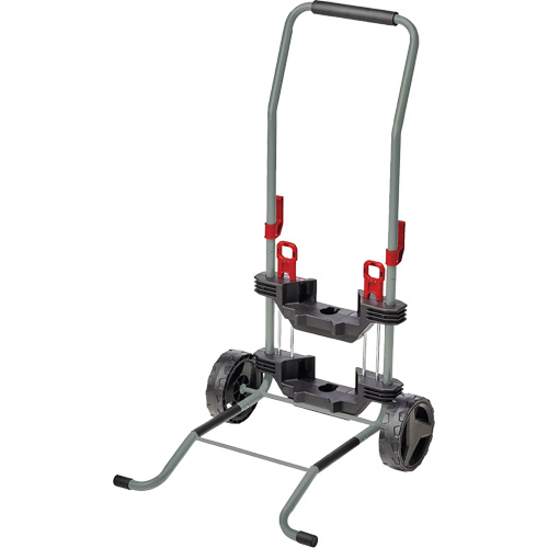 Chariot mobile pour d&eacute;vidoir et jardin, 5' Dufferin Supply