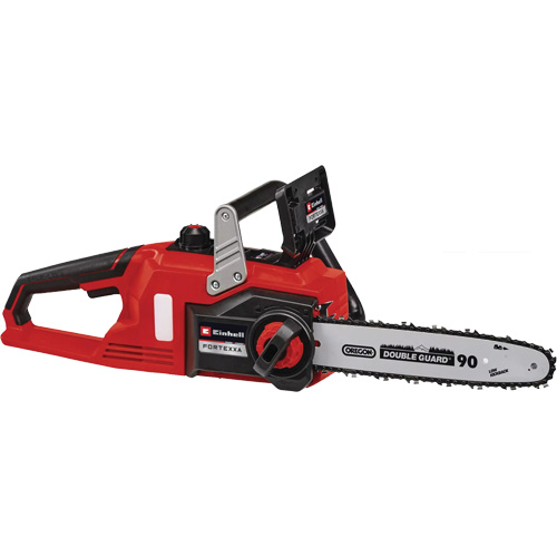 Scie &agrave; chaîne sans fil FORTEXXA (outil seulement), 12", &agrave; pile, 18 V Dufferin Supply