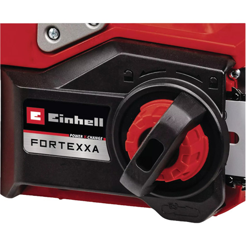 Scie &agrave; chaîne sans fil FORTEXXA (outil seulement), 12", &agrave; pile, 18 V Dufferin Supply