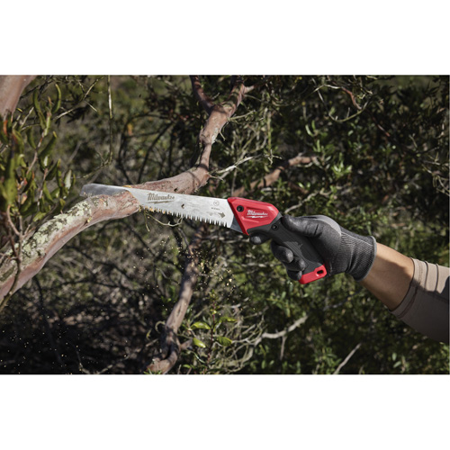 Scie d'&eacute;lagage fixe de 10" avec lame droite Dufferin Supply