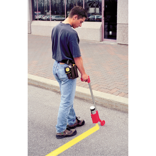 Applicateur de marquage industriel sur roues Dufferin Supply