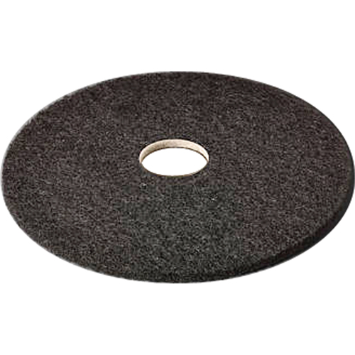 7200 Series Pad, 17", Stripping, Black Dufferin Supply