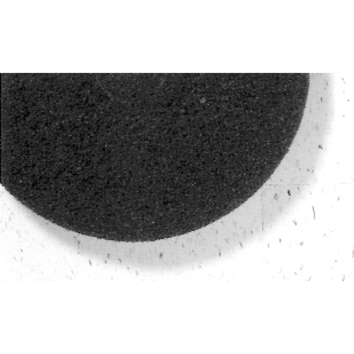 7200 Series Pad, 17", Stripping, Black Dufferin Supply