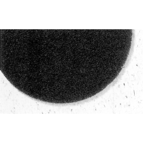 Tampons de d&eacute;capage Pro-Strip s&eacute;rie 7300, 17", D&eacute;capant, Noir Dufferin Supply