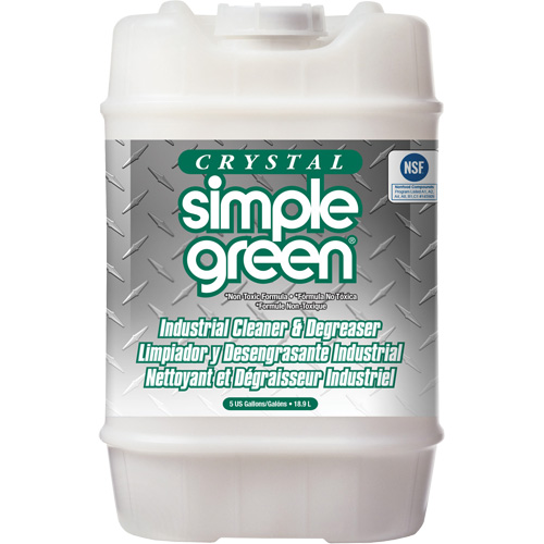 Cleaner Degreaser, 5 gal./5.0 gal., Jug Dufferin Supply