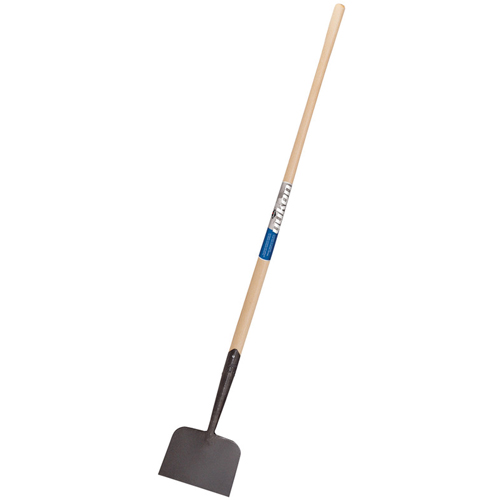 Grattoir Yukon, Lame 8-1/2  x 6-1/4", Manche Droit Dufferin Supply