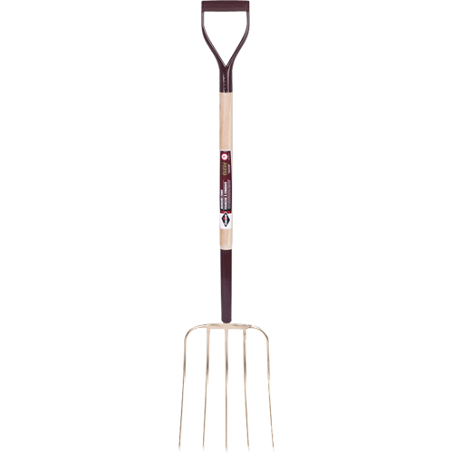 Fourche &agrave; fumier, 5 dents Dufferin Supply