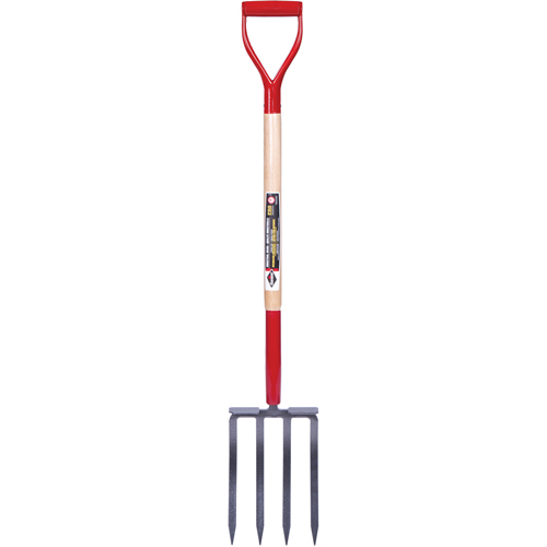 Pro Spading Fork - 4 tines Dufferin Supply