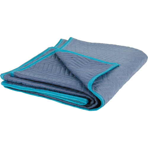 Furniture Pads - Economy Furniture Pads (Standard), 72" L x 80" W, 29 oz. Dufferin Supply